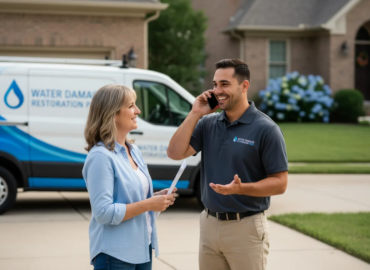 Flood Restoration Knightdale, NC FAQs